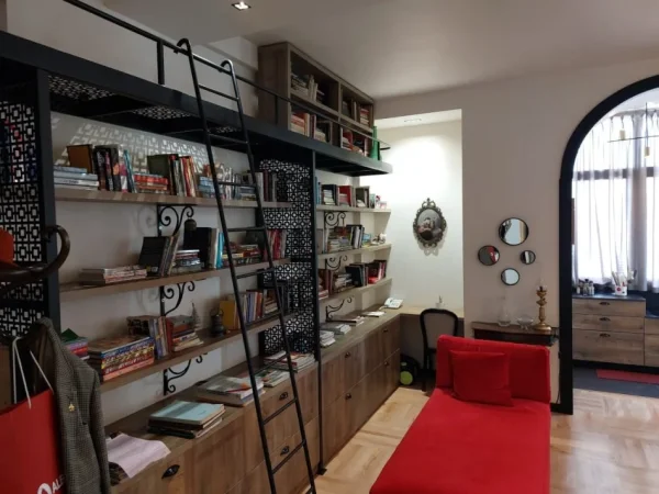Tirane, jepet me qera 2+1 Kati 2, 120 m² (Kodra e Diellit)