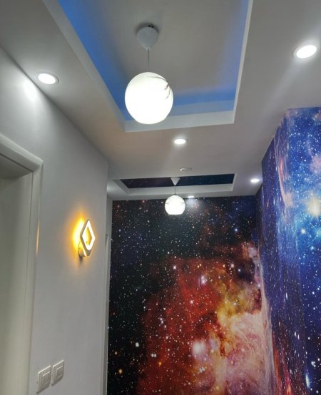 Tirane, jepet me qera apartament 1+1+Ballkon Kati 5, 50 m² 500 € (Don Bosko)