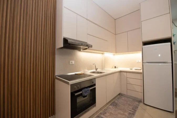 Vlore, shitet apartament 1+1+Ballkon Kati 2, 69 m² 165.000 € (Ujë i Ftohtë, Vlorë)