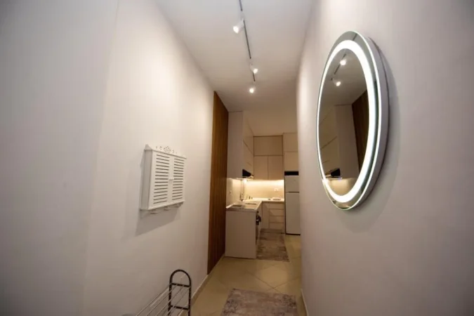 Vlore, shitet apartament 1+1 Kati 2, 59 m² 160.000 € (Vlore, Uje i Ftohte)