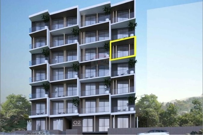Sarande, shitet apartament 2+1+Ballkon Kati 4, 103 m² 160.000 € (Sarande)