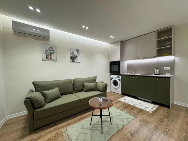 Tirane, shitet apartament 2+1 Kati 2, 59 m² 184.000 € (Pazari i Ri)