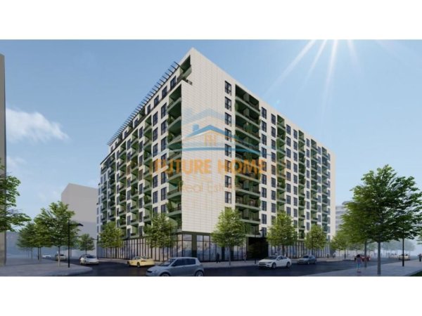 Tirane, shitet apartament 1+1+Ballkon Kati 8, 73 m² 106.000 € (Fusha e Aviacionit)
