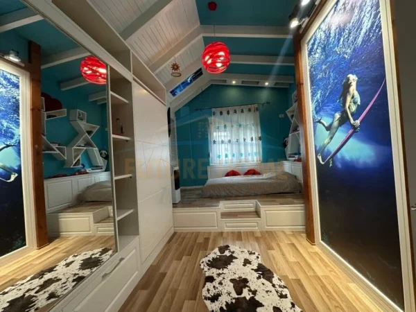 Durres, shitet apartament 2+1+Ballkon Kati 3, 114 m² 250.000 € (Gjiri i Lalzit, Kompleksi Primavera)