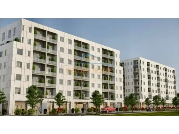 Tirane, shitet apartament 3+1+Aneks+Ballkon Kati 6, 123 m² 98.784 € (Kompleksi White Diamond Kamez)