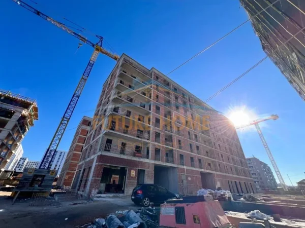 Tirane, shitet apartament 2+1+Ballkon Kati 1, 94 m² 117.500 € (Casa Italia, Tirana Entry 2)