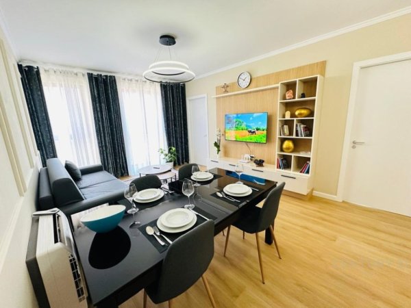 Tirane, shes apartament 3+1+Ballkon Kati 5, 101 m² 350.000 € (rruga e bogdaneve)