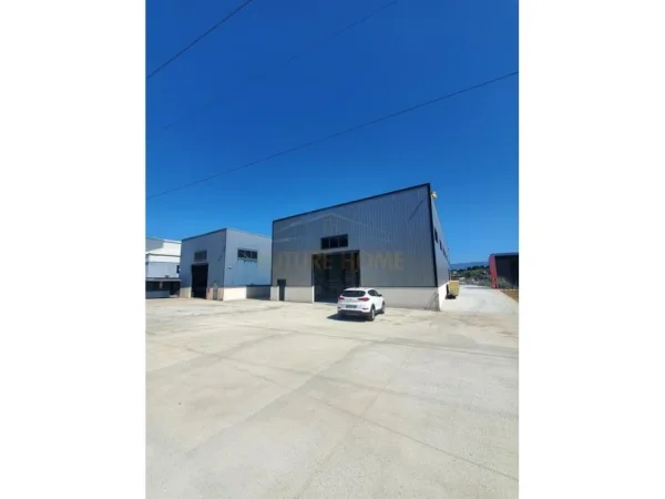 Tirane, jepet me qera magazine Kati 1, 760 m² 4.500 € (Kashar, Rruga Iliria)