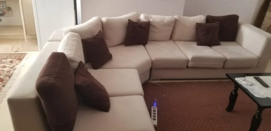 Tirane, jepet me qera apartament 1+1+Ballkon Kati 4, 70 m² 370 € (Astir)