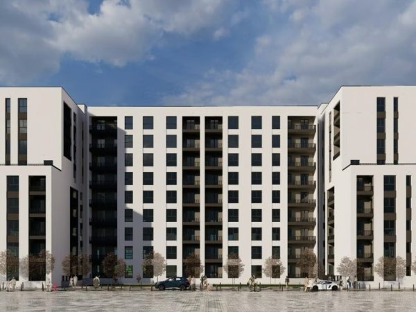 Tirane, jepet me qera apartament 2+1 Kati 5, 71 m² 110.000 € (Kinostudio, pallati i &quot;BKT&quot;)