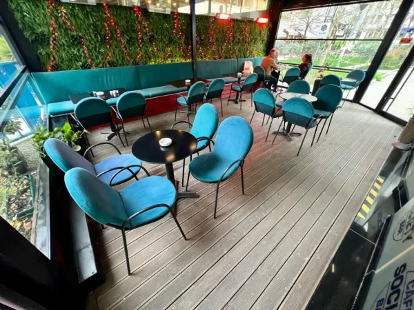 Tirane, jap me qera lokal Kati 0, 110 m² 800 € (rruga frosina plaku)