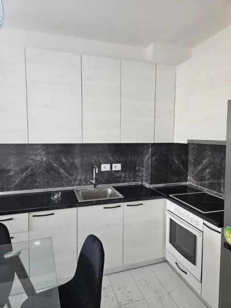 Tirane, jap me qera 1+1 Kati 10, 65 m² 500 € (rruga bedri karapici)