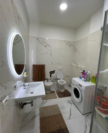 APARTAMENT ME QERA 1+1 LIQENI I THATE 650 EURO