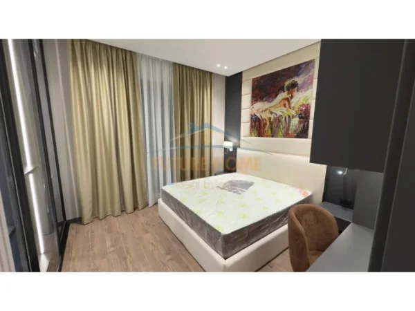 Tirane, jap me qera apartament 1+1 Kati 6, 76 m² 900 € (Rruga e Kavajes)