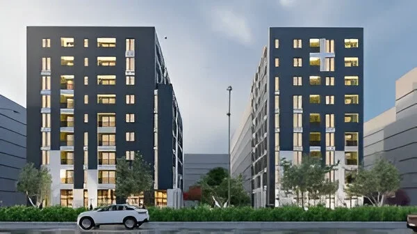 Tirane, shitet apartament 1+1+Ballkon Kati 5, 68 m² 88.920 € (Laprake)