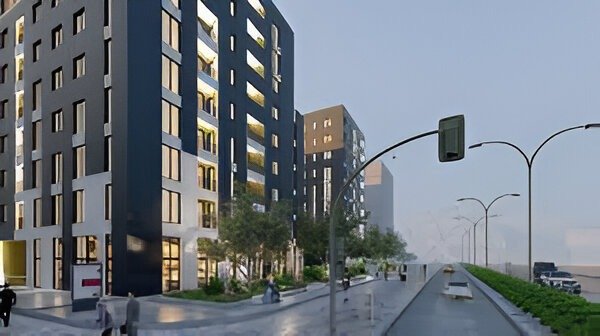 Tirane, shitet apartament 1+1+Ballkon Kati 5, 68 m² 88.920 € (Laprake)