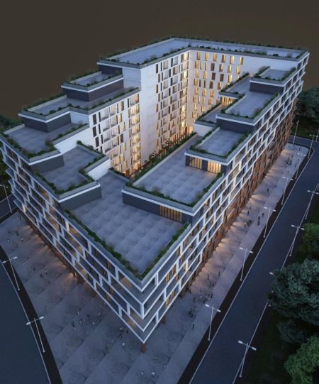 Tirane, shitet apartament 1+1 Kati 5, 82 m² 115.000 € (Fusha e Aviacionit)