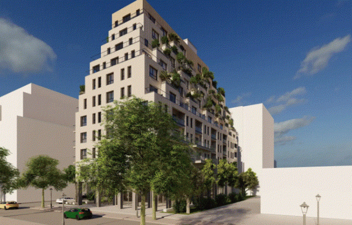 Tirane, shitet apartament 2+1 , 100 m² 280.000 € (Pazari i Ri)