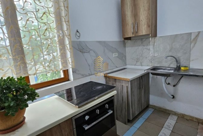 Tirane, jepet me qera Vile 1+1+Ballkon Kati 1, 65 m² 400 € (Rruga Kristo Luarasi)