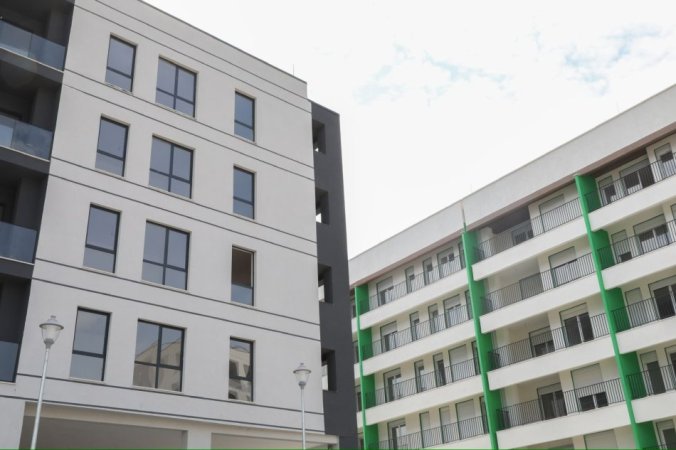 Tirane, shitet apartament 2+1 , 100 m² 115.000 € (5 Maji)