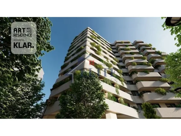 Tirane, shitet apartament 2+1+Ballkon Kati 3, 120 m² 263.780 € (Art Residence)