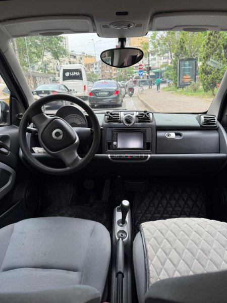 Tirane, shitet Makine Smart for 2