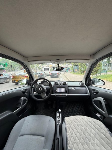 Tirane, shitet Makine Smart for 2