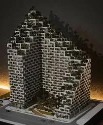 Tirane, shitet apartament 1+1 Kati 2, (Rruga Dritan Hoxha)