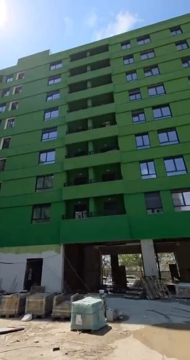 SHITET OKAZION APARTAMENTI 1+1 ne 5 Maji , MUNDESI BLERJE ME KREDI (RRUGA 5 MAJ)