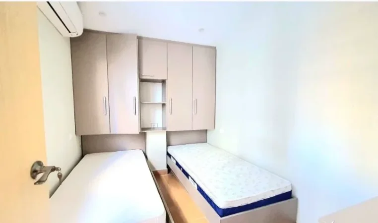 Tirane, jepet me qera apartament 2+1 Kati 3, 120 m² 650 € (Myslym Shyri)