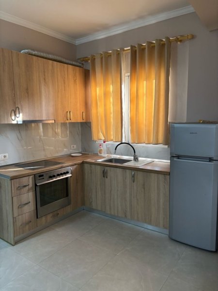 Tirane, jepet me qera Vile 1+1+Ballkon Kati 0, 55 m² 250 € (Ali Hafiz Ulqinaku, Shkoze)