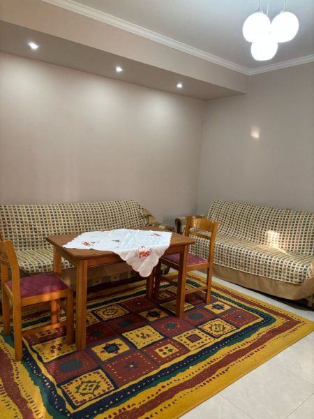 Tirane, jepet me qera Vile 1+1+Ballkon Kati 0, 55 m² 250 € (Ali Hafiz Ulqinaku, Shkoze)