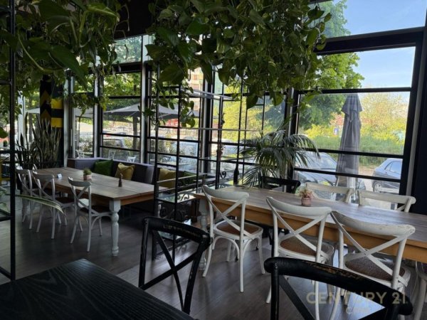Tirane, shitet bar-kafe Kati 0, 326 m² 79.999 € (Pallati me Shigjeta)