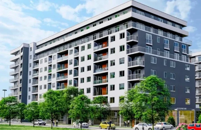 Tirane, shitet apartament 1+1 , 85 m² 93.500 € (Bulevardi i Ri)