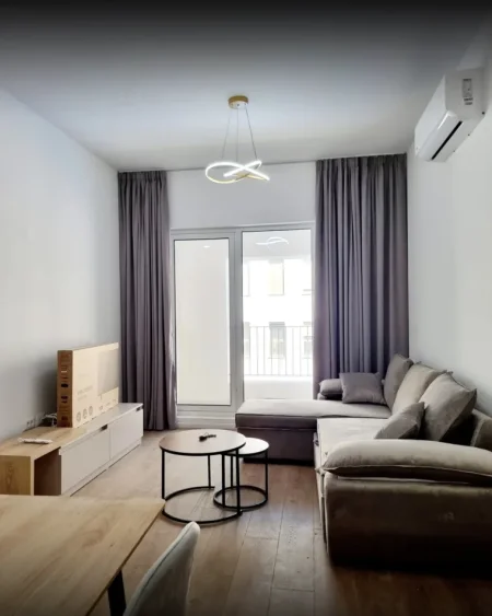Tirane, jepet me qera apartament 2+1+Aneks+Ballkon Kati 5, 110 m² 500 € (Ali demi, rezidenca Kaimi)
