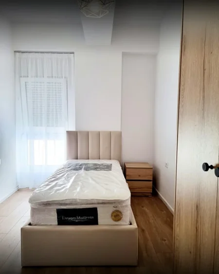 Tirane, jepet me qera apartament 2+1+Aneks+Ballkon Kati 5, 110 m² 500 € (Ali demi, rezidenca Kaimi)