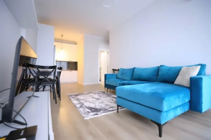 Tirane, shitet apartament 1+1 , 73 m² 339.000 € (Blloku i Ambasadave)