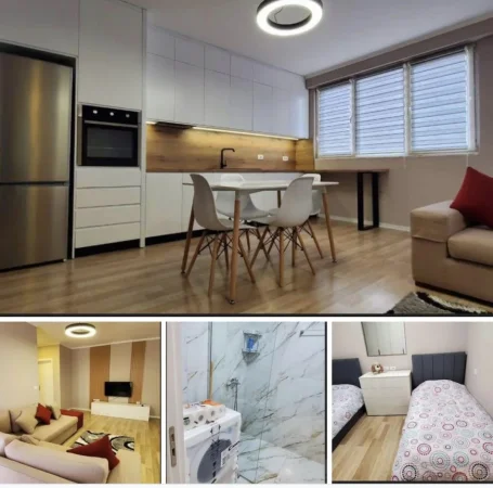 Tirane, shitet apartament 2+1 Kati 4, 86 m² 106000 € Fresk Tom Doshi