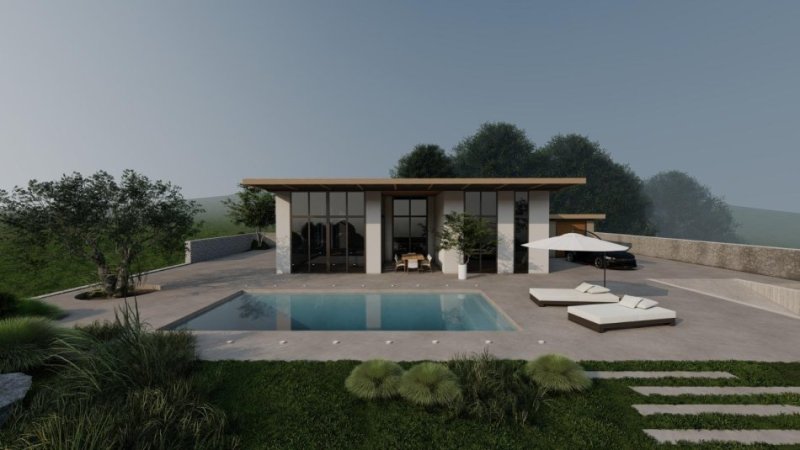 Gjiri Lalezit | Hamallaj, shitet Vile 4+1+Ballkon Kati 1, 242 m² 620.000 € (Gjiri i Lalzit)