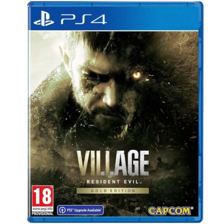 Tirane, shes Resident evil 8 loje ps4 20 €