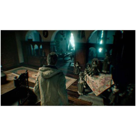 Tirane, shes Resident evil 8 loje ps4 20 €