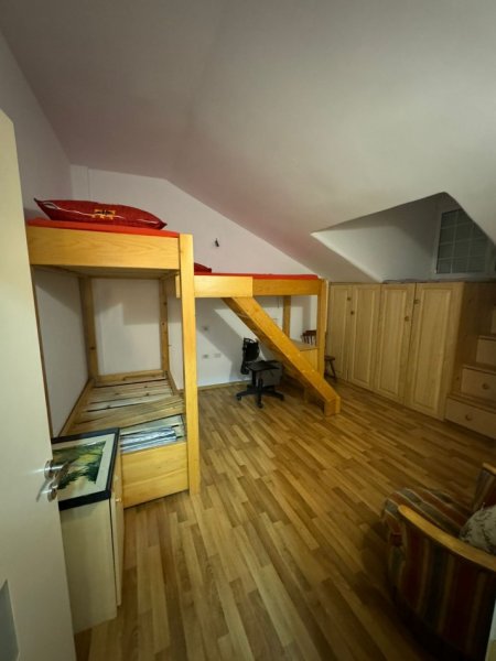 Tirane, jepet me qera apartament 2+1+Ballkon Kati 7, 114 m² 800 € (Ish Stacioni i Trenit ,Rruga Karl Gega)