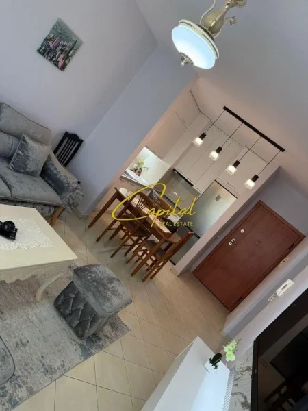 Tirane, jepet me qera apartament 1+1 Kati 2, 67 m² 530 € (DON BOSKO)