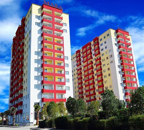 Tirane, shitet apartament 2+1+Ballkon Kati 5, 112 m² 134.520 € (Rr. Kastriotet, Kthesa e Kamzes)