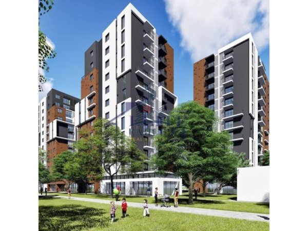 Fusha e Aviacionit, Shitet apartament 2+1+2 .Kati 10, 120 m² 174.000 € (Rruga Dafinave)