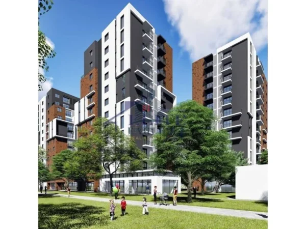 Fusha e Aviacionit, Shitet apartament 2+1+2 .Kati 10, 120 m² 174.000 € (Rruga Dafinave)