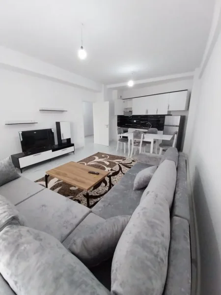 Tirane, jepet me qera apartament 2+1+Aneks+Ballkon Kati 2, 470 € (astir)