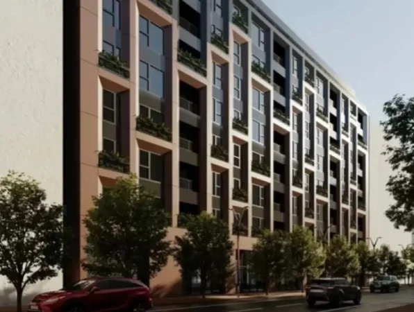 Tirane, shitet apartament 2+1+Ballkon Kati 3, 105 m² 165.000 € (tek Rr.Jordan Misja)