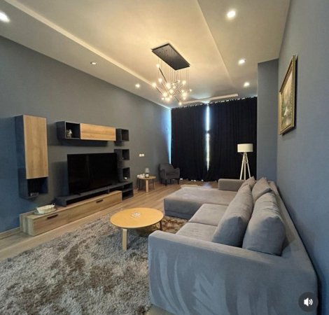 Tirane, jepet me qera apartament 1+1 Kati 1, 110 m² 650 € (Rruga Peti, Liqeni i Thate)