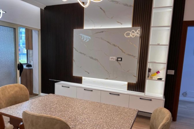 Tirane, jepet me qera apartament 2+1 Kati 4, 67 m² 50.000 € (Ring Center, Zogu Zi)